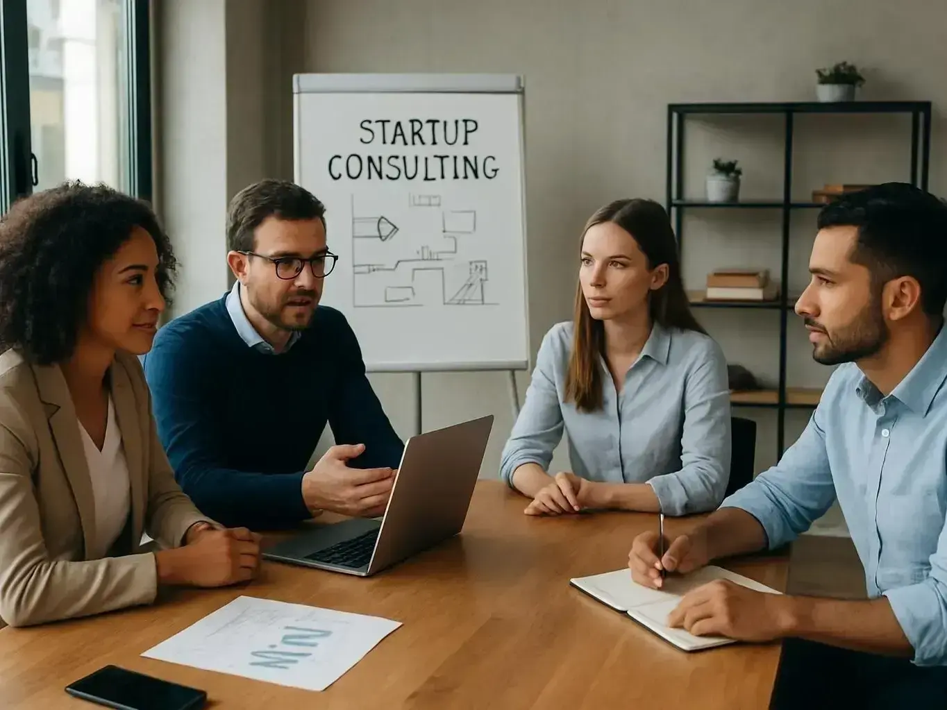 Professional Startup Consultant services by RV Gaurav Maheshwari in Kathor, Gujarat &mdash; serving local businesses and residents