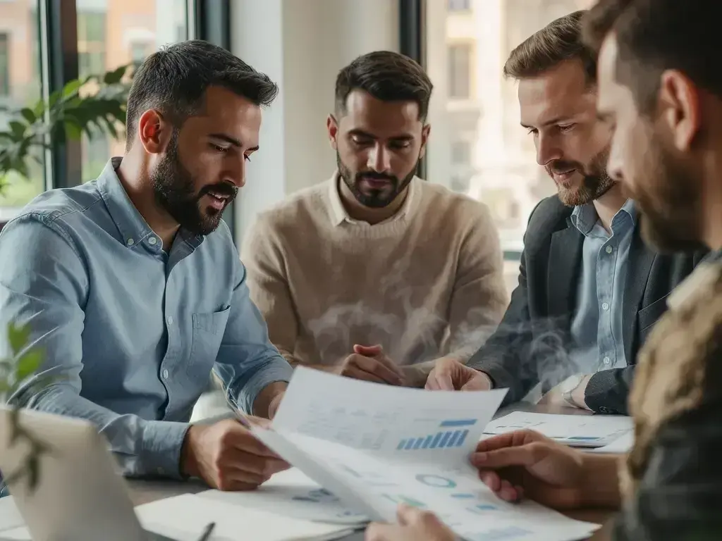 RV Gaurav Maheshwari step-by-step service process &mdash; professional quality from start to finish