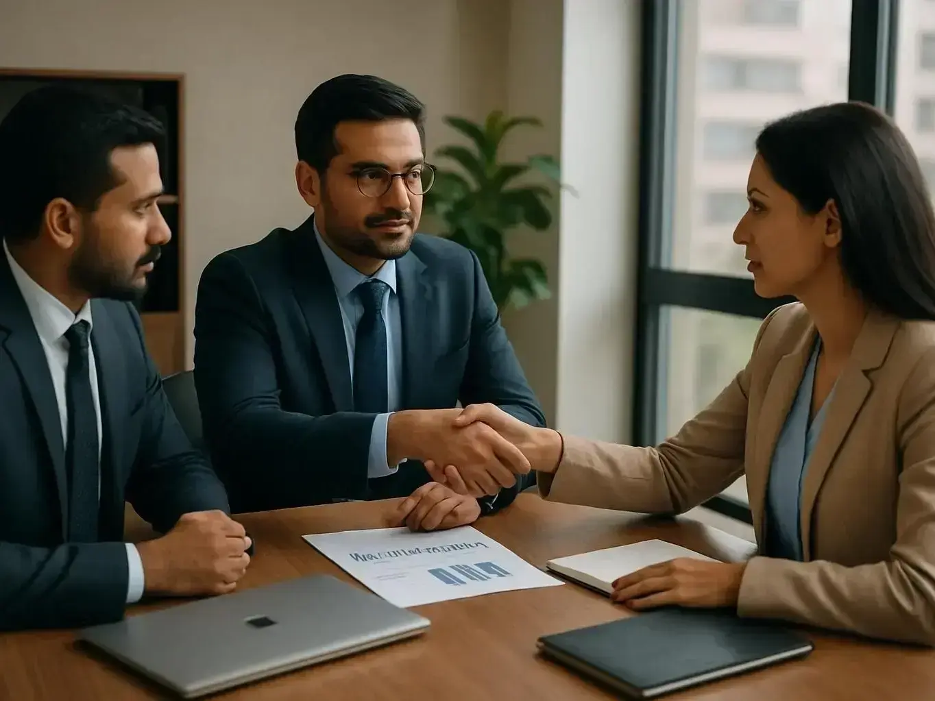 RV Gaurav Maheshwari service area covering Surat, Gujarat and surrounding neighborhoods