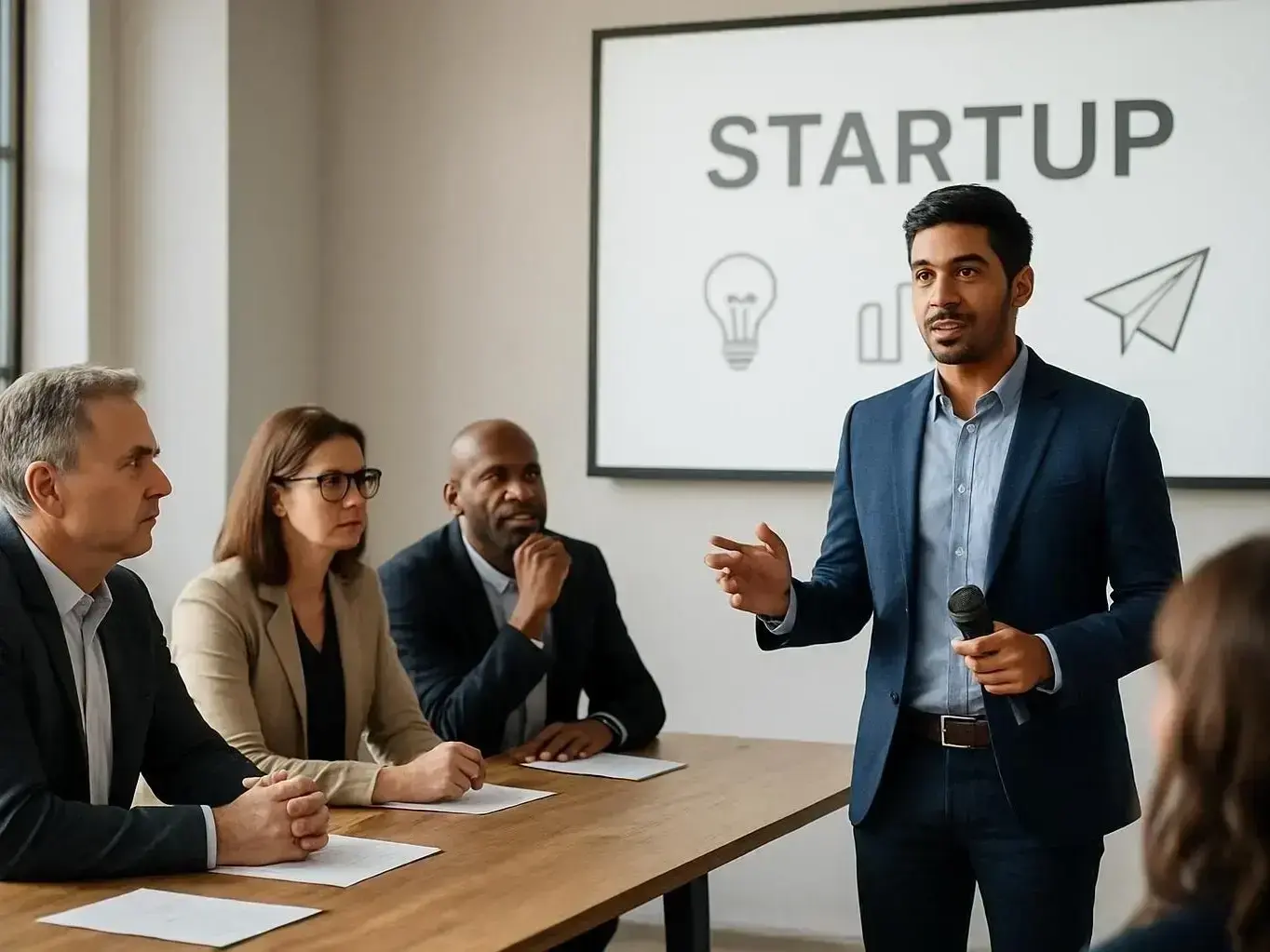 Professional service work by RV Gaurav Maheshwari in Surat