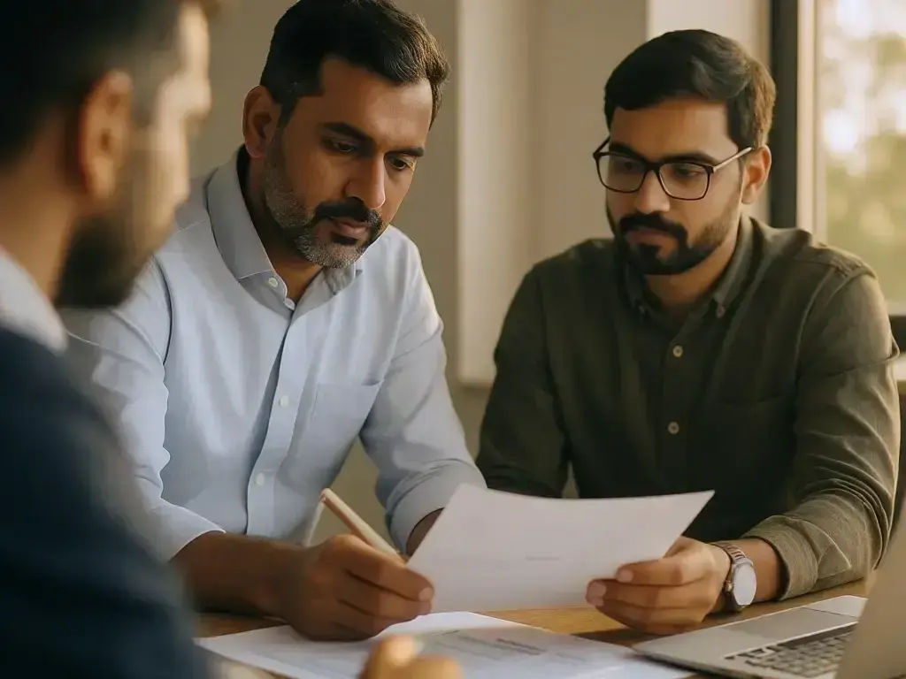 RV Gaurav Maheshwari service area covering Surat, Gujarat and surrounding neighborhoods