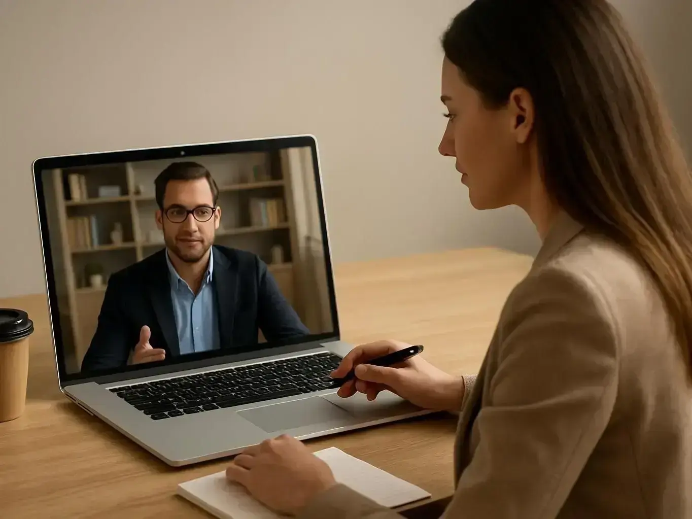 Professional service work by RV Gaurav Maheshwari in Surat