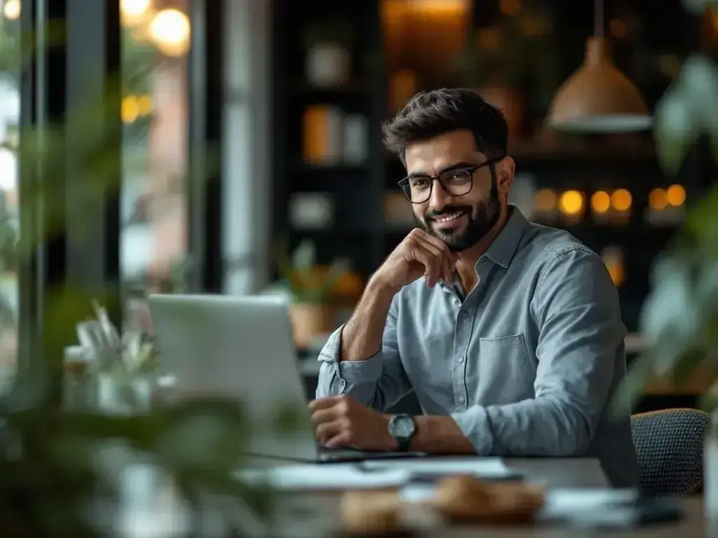 Professional service work by RV Gaurav Maheshwari in Surat