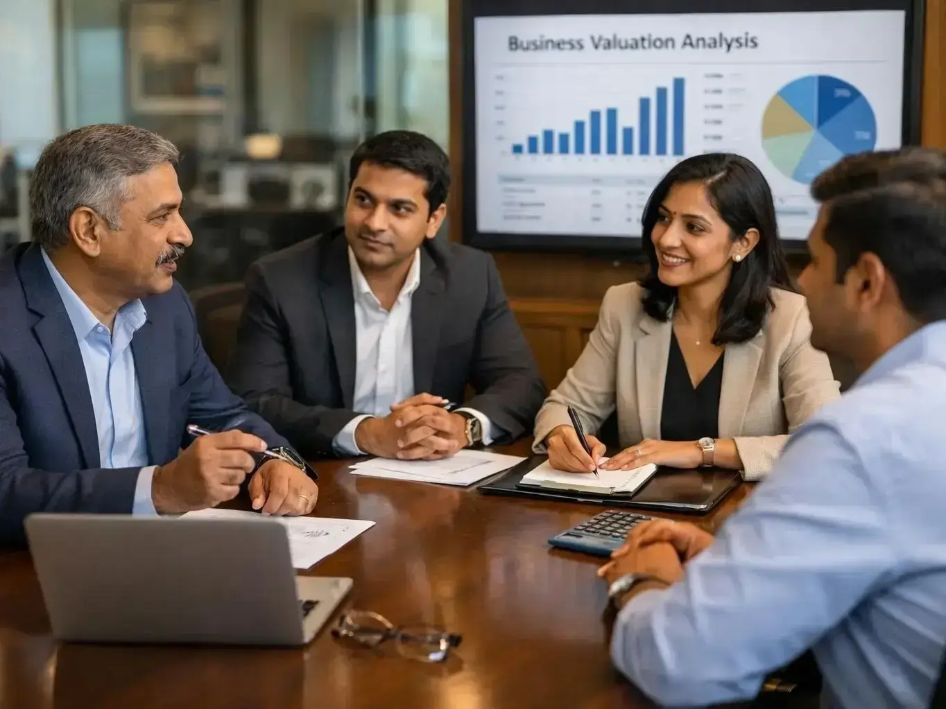 Business Valuation for Startups service in Surat