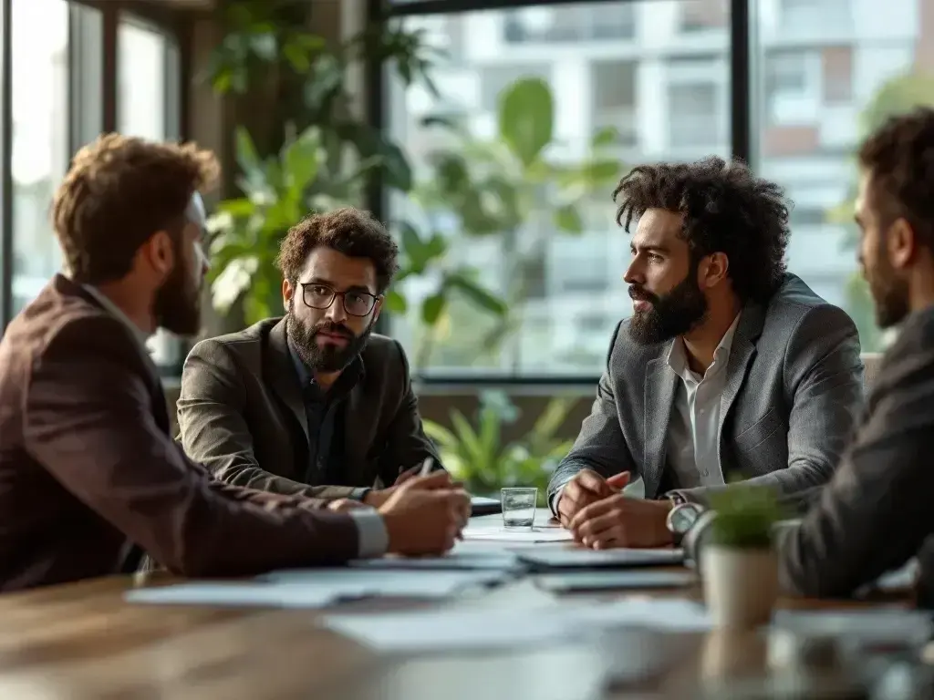 Professional service work by RV Gaurav Maheshwari in Surat