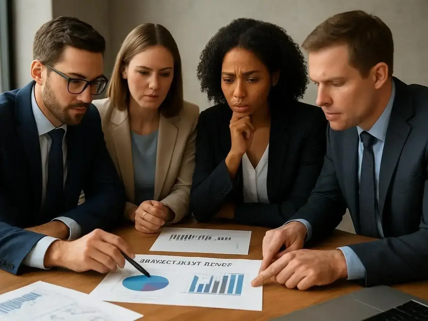 Professional service work by RV Gaurav Maheshwari in Surat