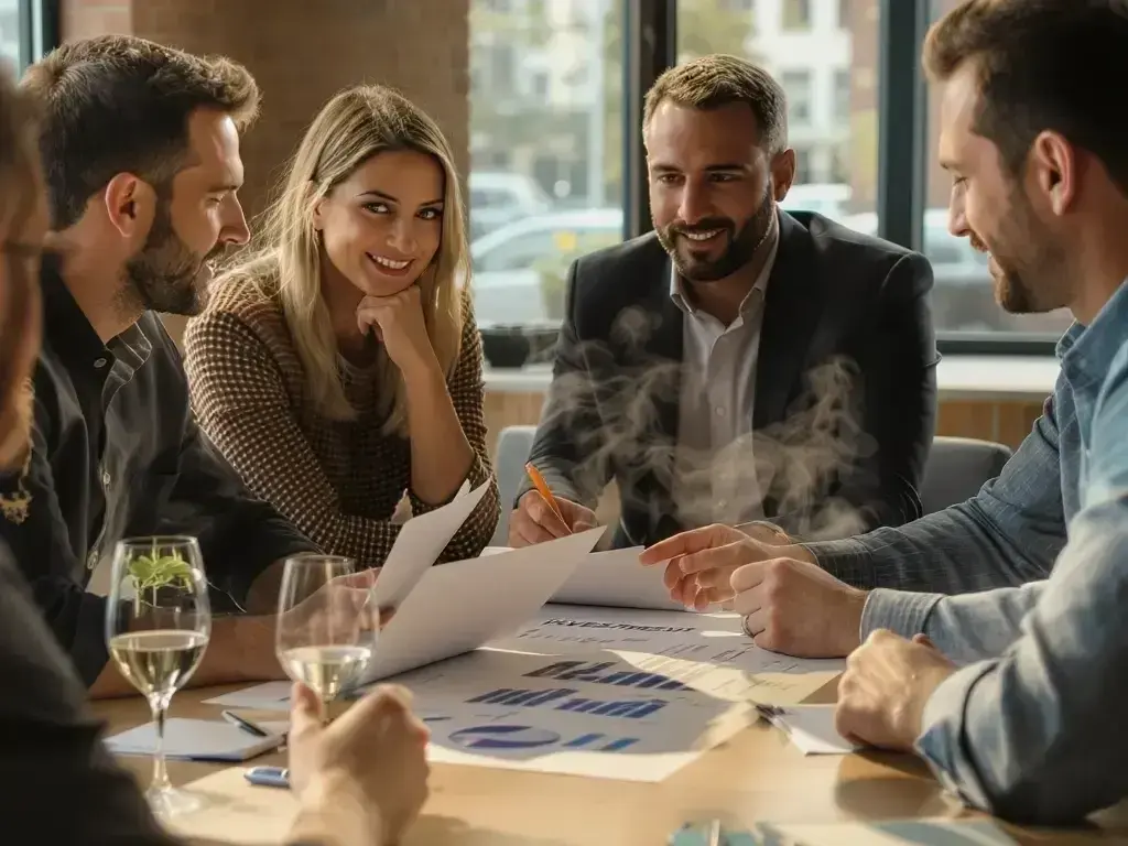 RV Gaurav Maheshwari step-by-step service process &mdash; professional quality from start to finish