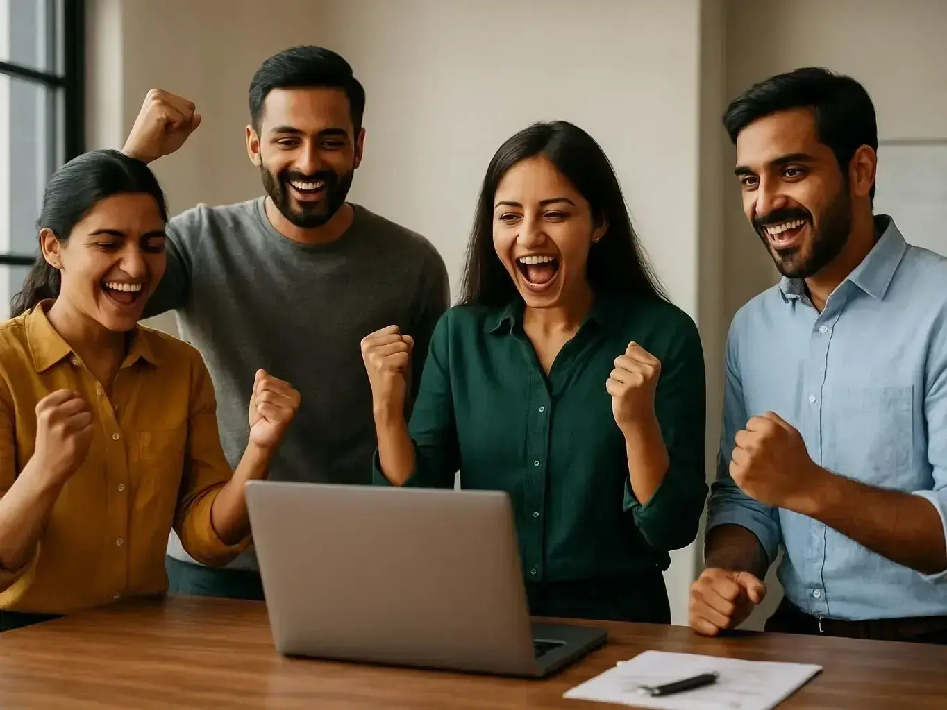 RV Gaurav Maheshwari step-by-step service process &mdash; professional quality from start to finish