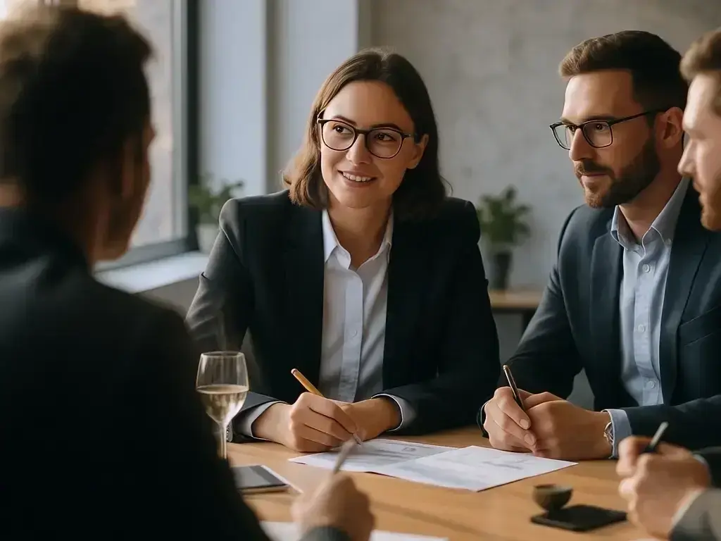 Professional service work by RV Gaurav Maheshwari in Surat