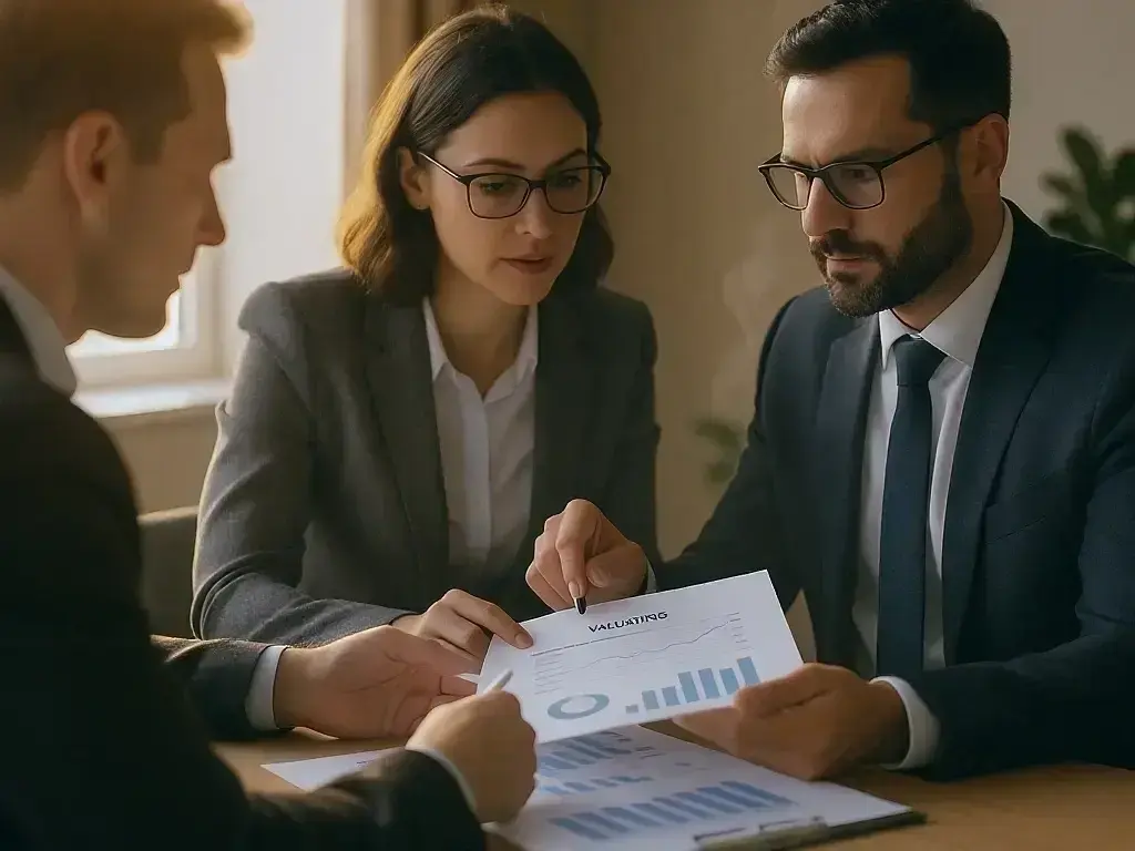 RV Gaurav Maheshwari step-by-step service process &mdash; professional quality from start to finish