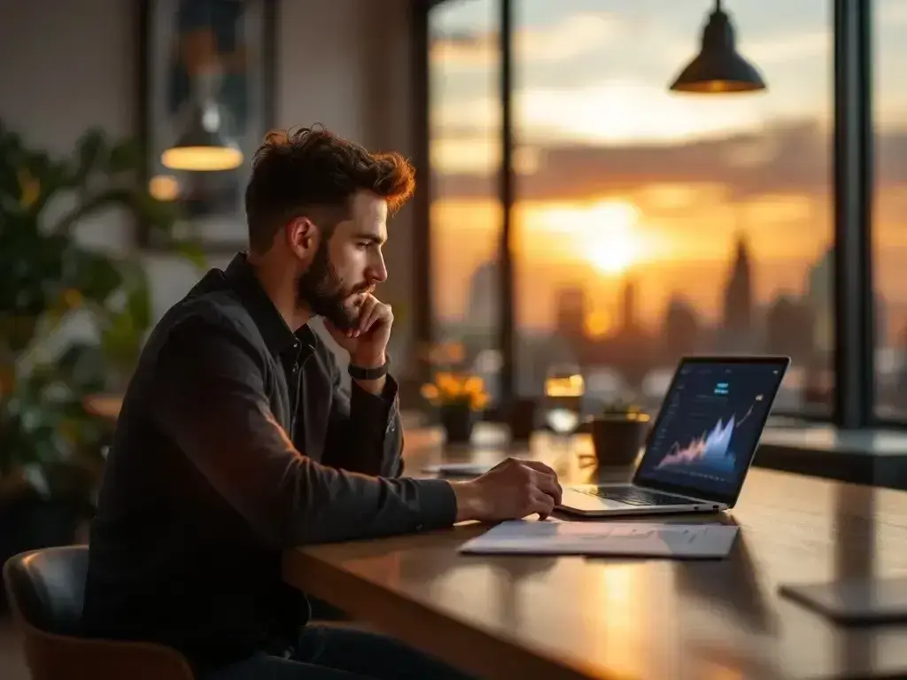 Professional service work by RV Gaurav Maheshwari in Surat