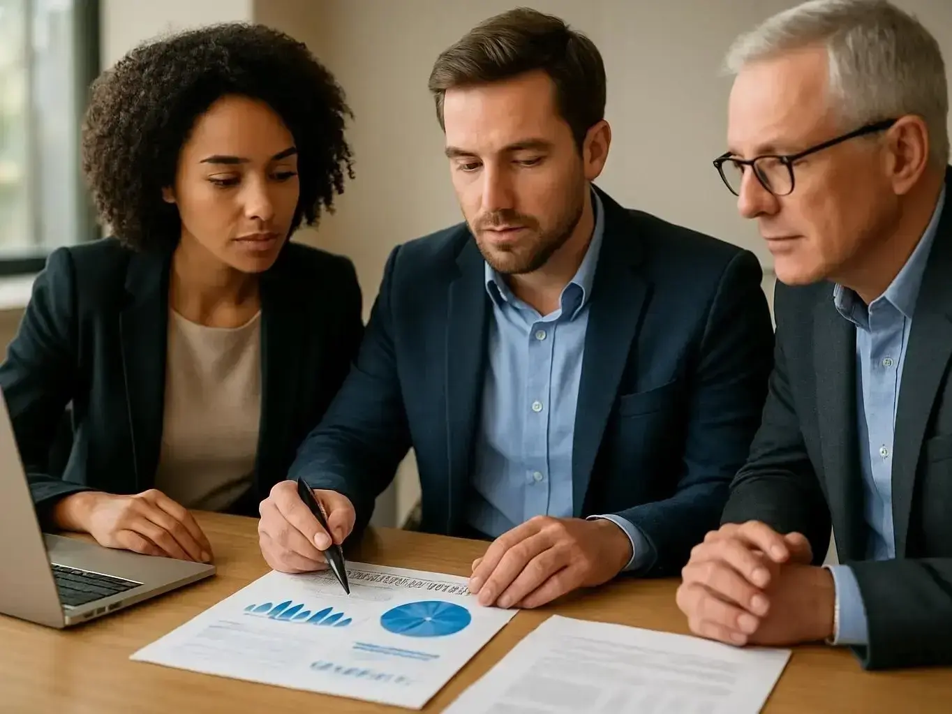 RV Gaurav Maheshwari step-by-step service process &mdash; professional quality from start to finish