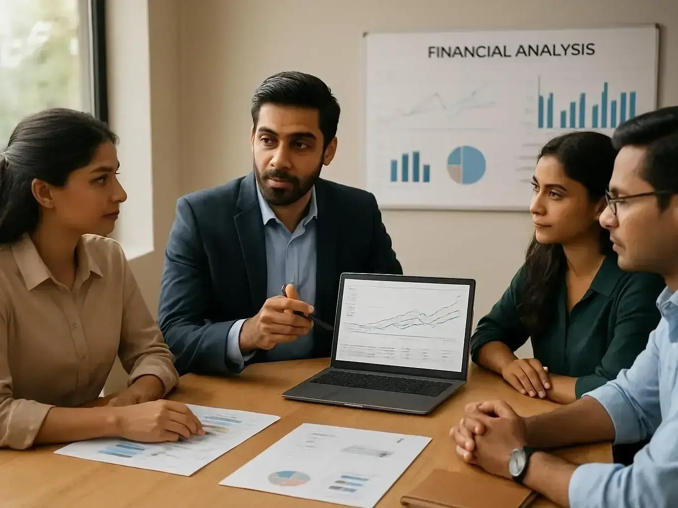 Professional Startup Financial Reporting Compliance services by RV Gaurav Maheshwari in Surat, Gujarat &mdash; licensed Startup Consultant provider