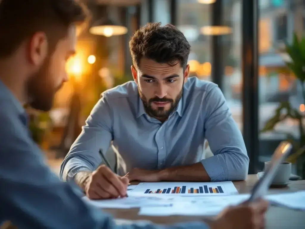 Professional service work by RV Gaurav Maheshwari in Surat