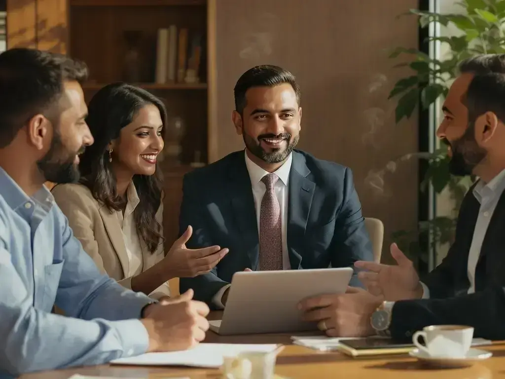 RV Gaurav Maheshwari service area covering Surat, Gujarat and surrounding neighborhoods