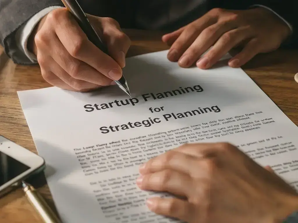 Startup Funding Strategy Consultation in Surat, Gujarat