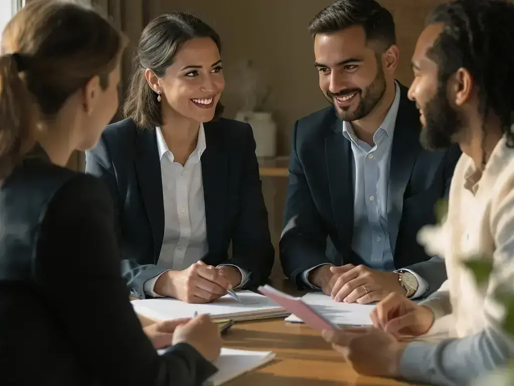 RV Gaurav Maheshwari step-by-step service process